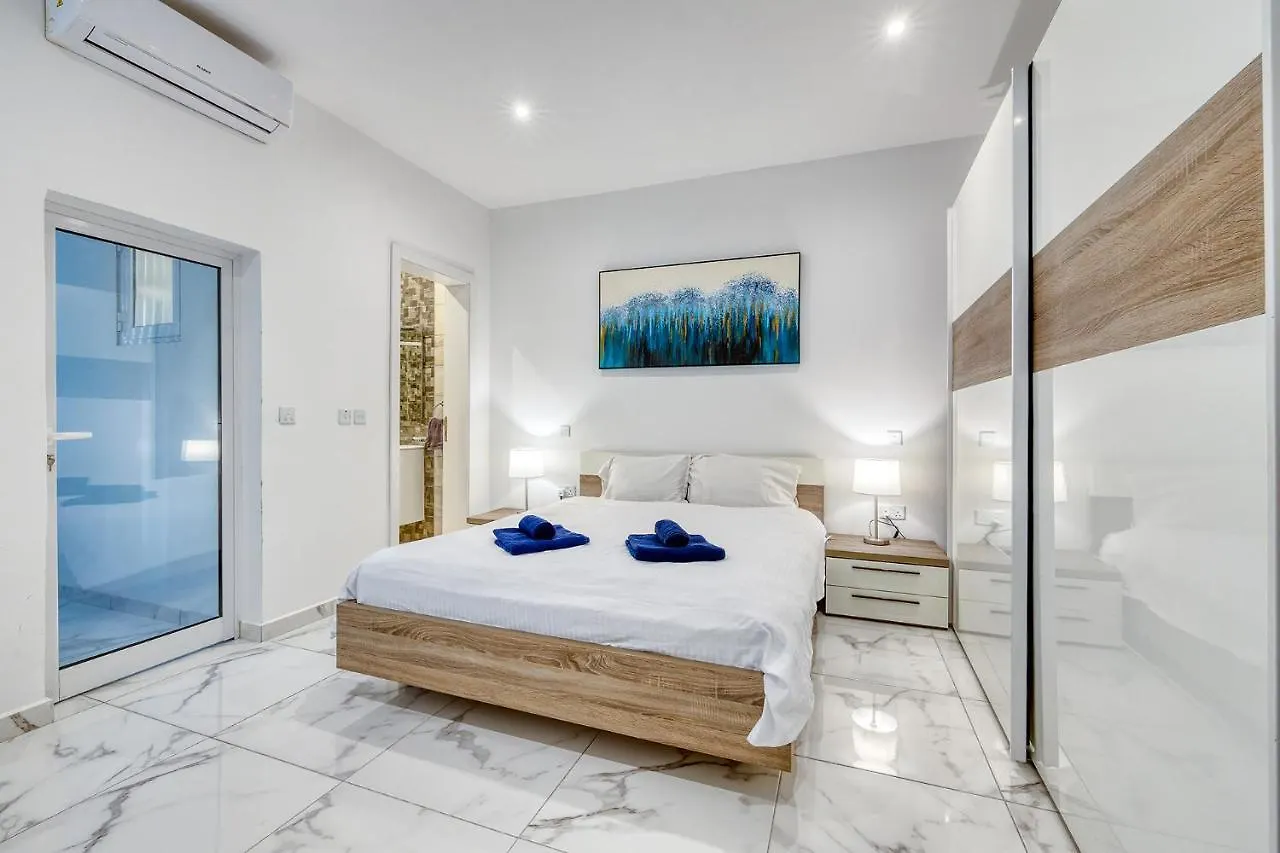 Modern 1Br Apartment, Central Location Sliema Apartment