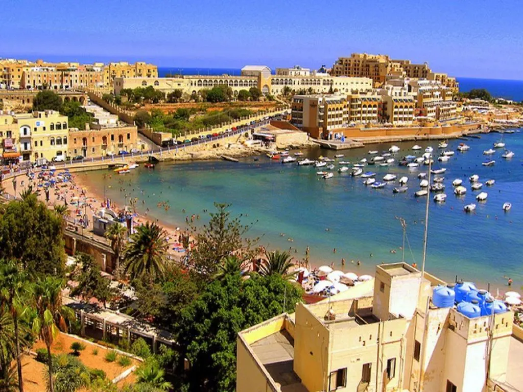 Modern 1Br Apartment, Central Location Sliema