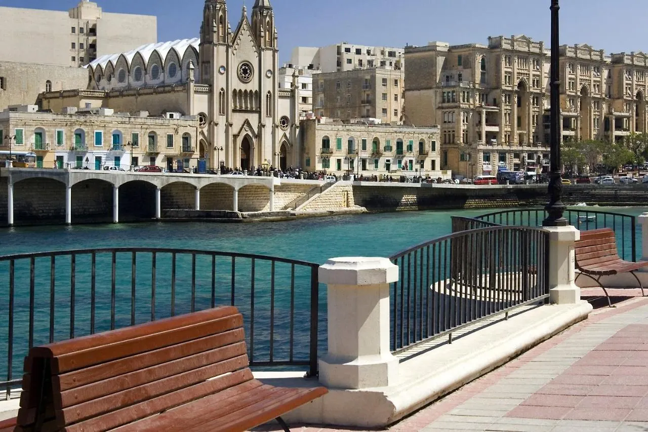 Apartment Modern 1Br Apartment, Central Location Sliema Malta