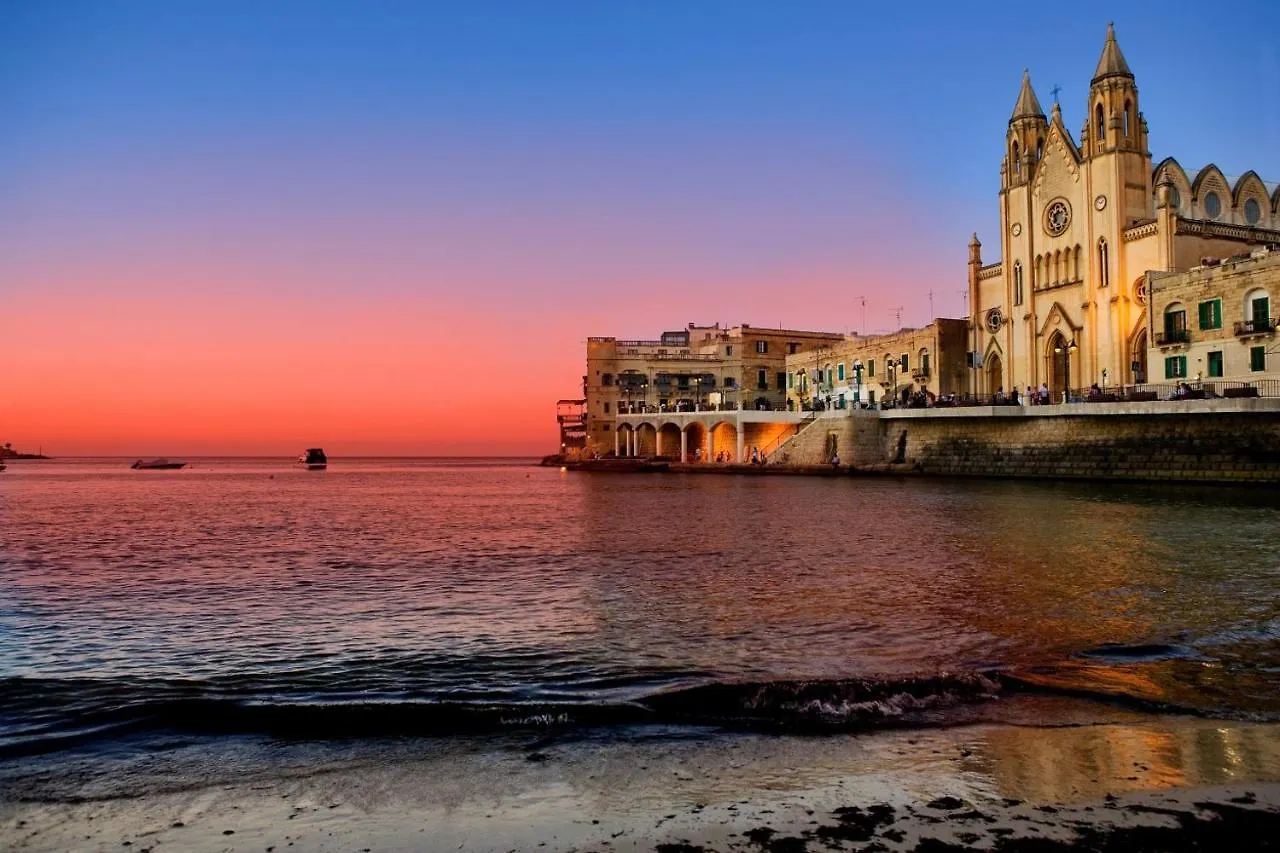 Modern 1Br Apartment, Central Location Sliema