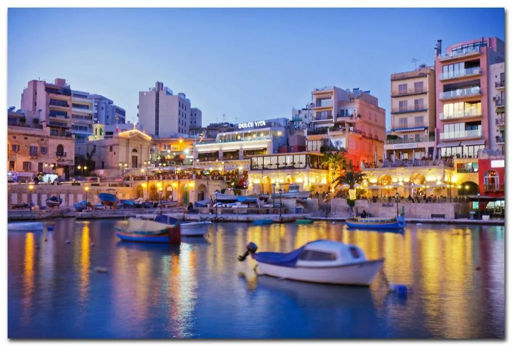Apartment Modern 1Br Apartment, Central Location Sliema