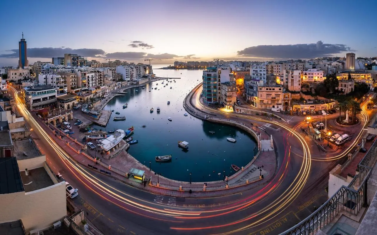 Modern 1Br Apartment, Central Location Sliema Apartment