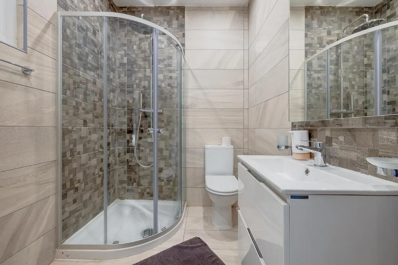 Apartment Modern 1Br Apartment, Central Location Sliema Malta