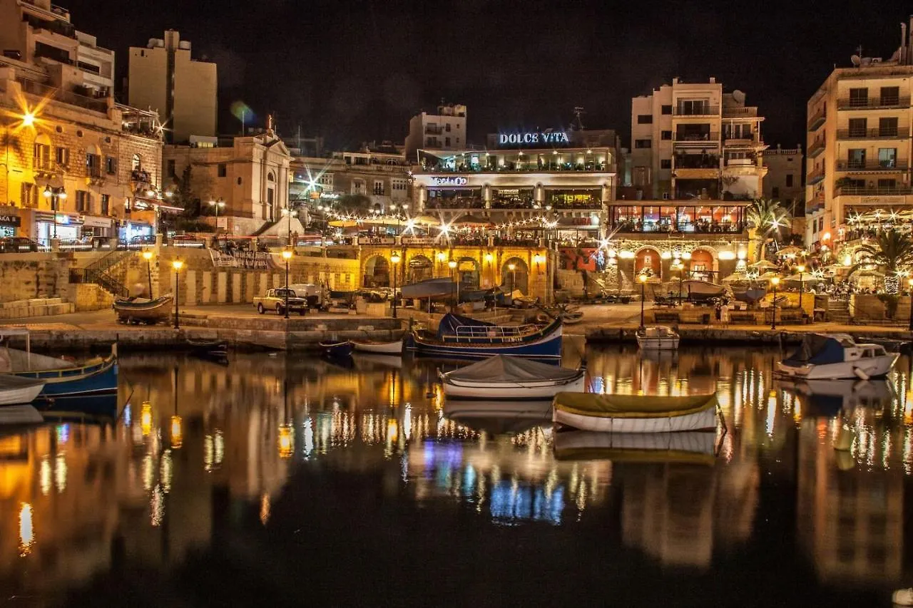 Modern 1Br Apartment, Central Location Sliema Apartment