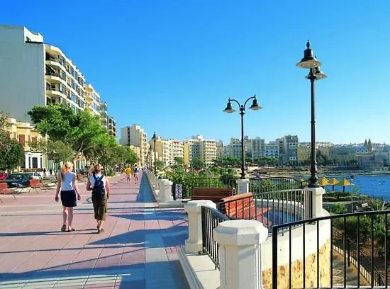 Modern 1Br Apartment, Central Location Sliema Apartment
