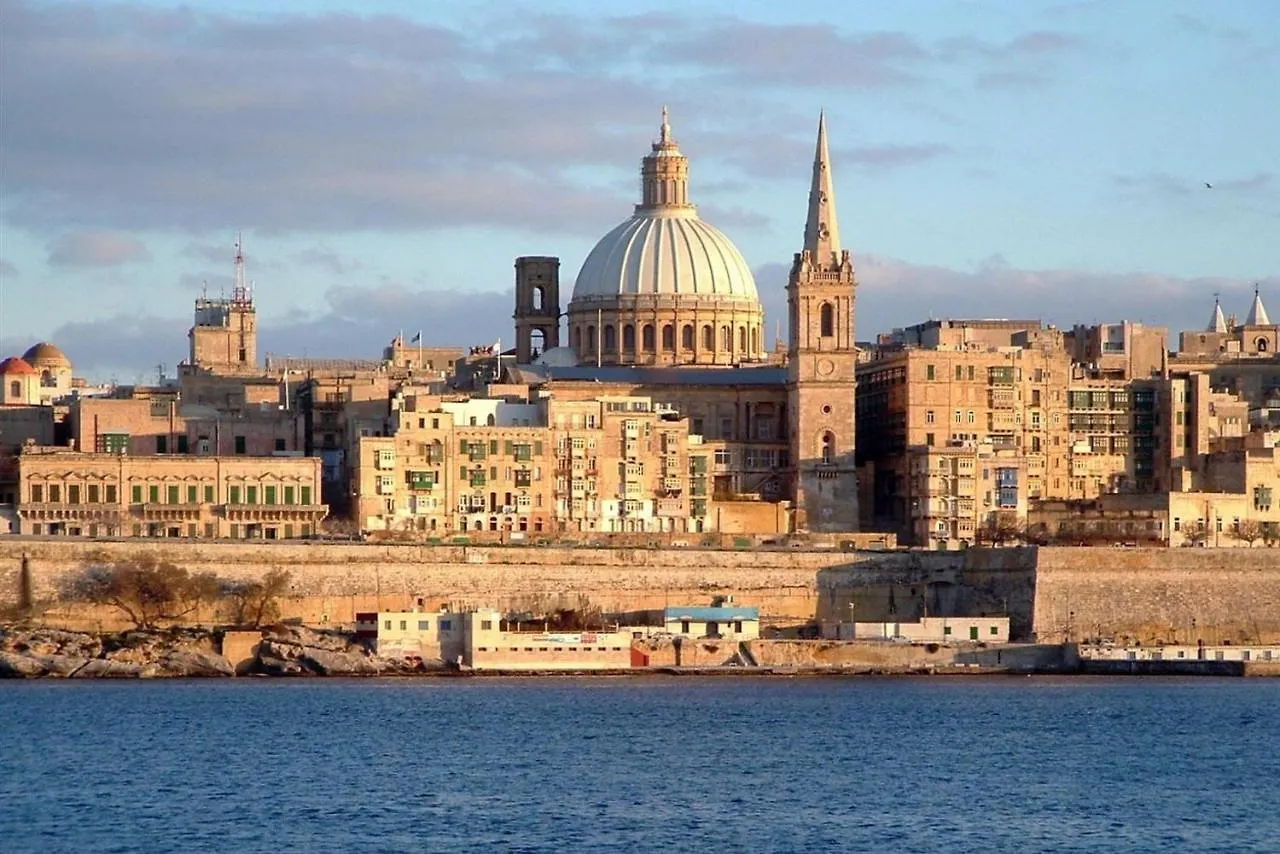 Modern 1Br Apartment, Central Location Sliema 0*,  Malta