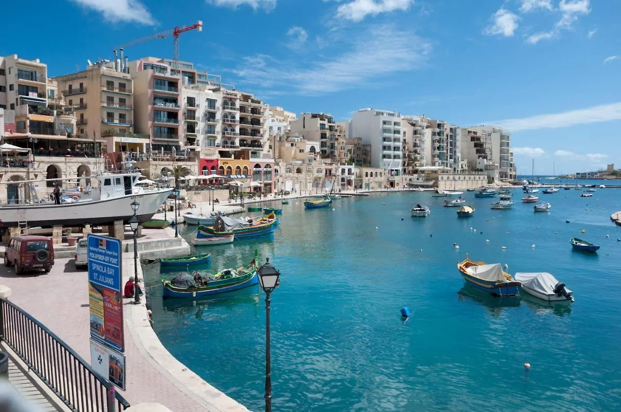 Modern 1Br Apartment, Central Location Sliema