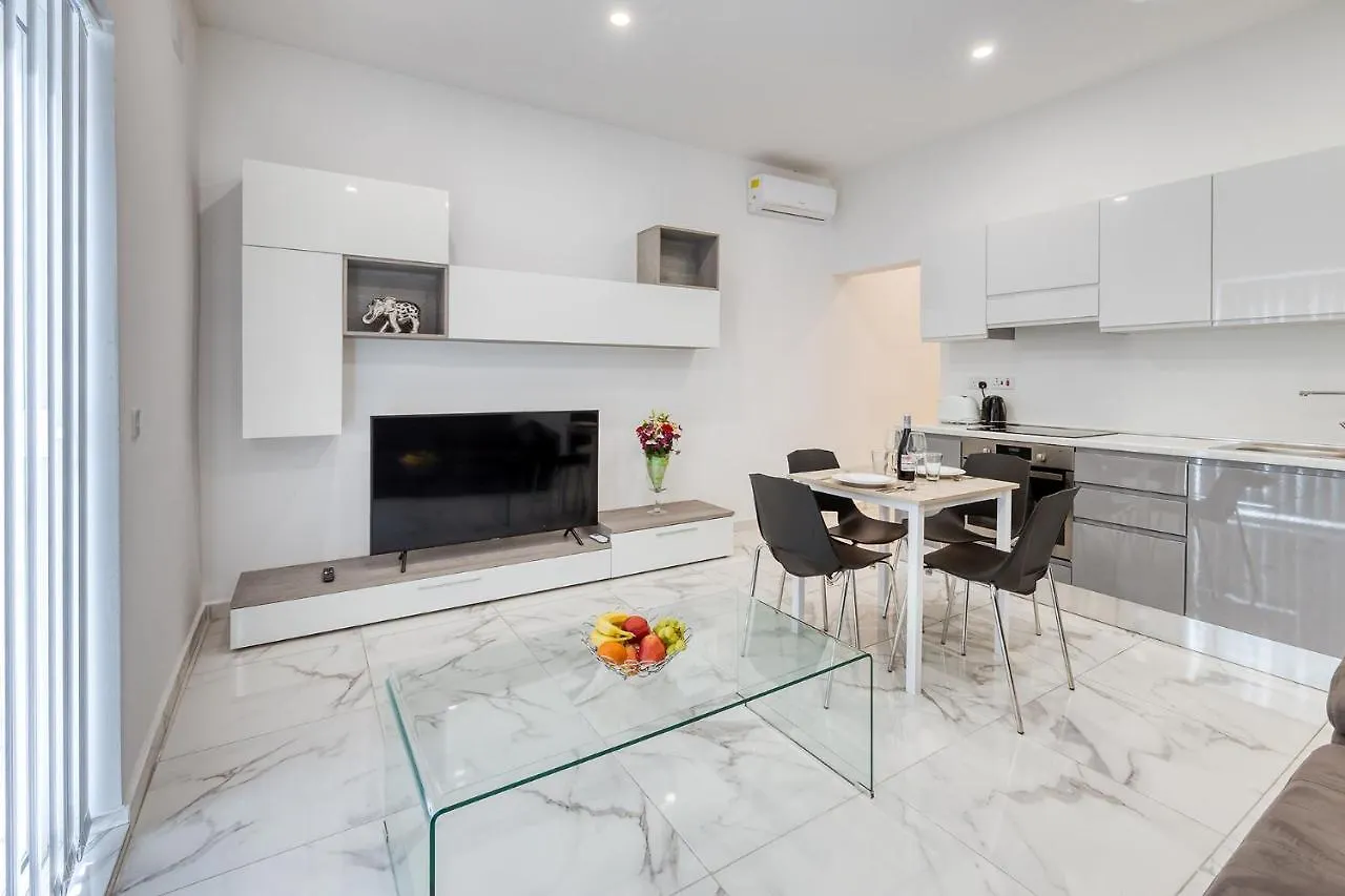 Modern 1Br Apartment, Central Location Sliema